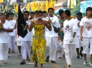 Phuket Vegetarian Festival / Фестиваль вегетарианцев