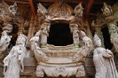 Паттайя. Храм Истины (Sanctuary of Truth, также называется Ванг Боран (Wang Boran) и Прасат Май (Prasat Mai))