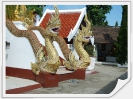 Чианг Май. Храм Пра Тат Дой Кам (Wat Phra That Doi Kham)