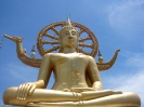 Самуи. Храм Пхра Яй (храм Большого Будды) (Wat Phra Yai (Big Buddha Temple))