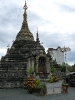 Чианг Май. Храм Ват Читаван ( Wat Cheatawan, Jetawan)