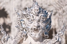 Храм Ват Ронг Кхун (Wat Rong Khun) Белоснежное чудо