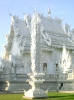 Храм Ват Ронг Кхун (Wat Rong Khun) Белоснежное чудо