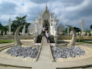 Храм Ват Ронг Кхун (Wat Rong Khun) Белоснежное чудо