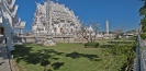 Храм Ват Ронг Кхун (Wat Rong Khun) Белоснежное чудо