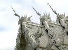 Wat Rong Khun - необычный буддийский храм в Таиланде