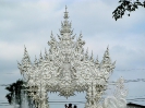 Wat Rong Khun - необычный буддийский храм в Таиланде