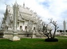 Wat Rong Khun - необычный буддийский храм в Таиланде