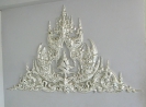 Wat Rong Khun - необычный буддийский храм в Таиланде