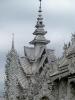 Wat Rong Khun - необычный буддийский храм в Таиланде