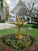 Wat Rong Khun - необычный буддийский храм в Таиланде