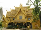Wat Rong Khun - необычный буддийский храм в Таиланде