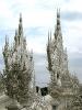Wat Rong Khun - необычный буддийский храм в Таиланде