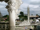 Wat Rong Khun - необычный буддийский храм в Таиланде