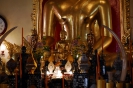 Бангкок. Храм Золотого Будды (Golden Buddha Temple (Wat Trai Mit))