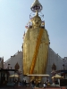 Бангкок. Храм Интхаравихан или xрам Ин (Wat Intharawihan)
