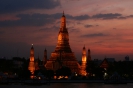 Бангкок. Храм Рассвета (Wat Arun)