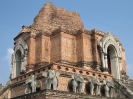 Чианг Май. Храм Wat Chedi Luang (Храм Чеди Луанг)