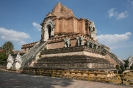 Чианг Май. Храм Wat Chedi Luang (Храм Чеди Луанг) :: Чианг Май. Храм Wat Chedi Luang (Храм Чеди Луанг)