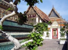 Бангкок. Храм Лежащего Будды -  Ват По (Wat Pho)