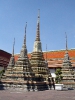 Храм Лежащего Будды (Wat Pho)  :: Храм Лежащего Будды или Ват По (Wat Pho, Temple of Reclining Buddha)