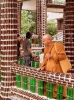 Сисакет (Sisaket) Храм Миллиона Бутылок (Wat Lan Kuad )