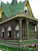 Сисакет (Sisaket) Храм Миллиона Бутылок (Wat Lan Kuad )