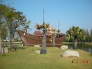 Самут Пракан. Парк музей  Mueang Boran, или Ancient Siam Мыанг Боран или Древний Город