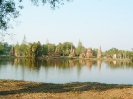 Самут Пракан. Парк музей  Mueang Boran, или Ancient Siam Мыанг Боран или Древний Город