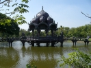 Самут Пракан. Парк музей  Mueang Boran, или Ancient Siam Мыанг Боран или Древний Город :: Парк музей  Mueang Boran, или Ancient Siam Мыанг Боран или Древний Город