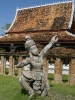 Парк музей  Mueang Boran, или Ancient Siam Мыанг Боран или Древний Город