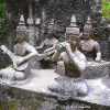 Секретный сад Будды (Secret Buddha Garden)