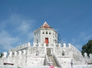 Бангкок. Крепость Phra Sumeru ( ИЛИ PHRA SUMEN FORTRESS)