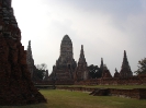 Ват Чайваттанарам (wat Chai Wattanaram ) в Аютхае