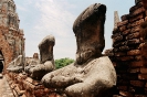 Ват Чайваттанарам (wat Chai Wattanaram ) в Аютхае