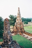 Ват Чайваттанарам (wat Chai Wattanaram ) в Аютхае