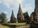 Ват Чайваттанарам (wat Chai Wattanaram ) в Аютхае