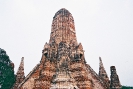 Ват Чайваттанарам (wat Chai Wattanaram ) в Аютхае