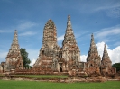 Ват Чайваттанарам (wat Chai Wattanaram ) в Аютхае