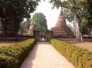 Город Сукхотхай (Sukhothai) :: Исторический город Сукотаи (или Сукхотхай, тайск. อุทยานประวัติศาสตร์สุโขทัย)